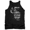 Princess Bride - Hello Again Adult Tank Top