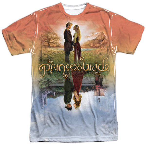Princess Bride - Poster Sub Adult Regular Fit Short Sleeve 100% Poly