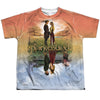 Princess Bride - Poster Sub Youth Short Sleeve 100% Poly