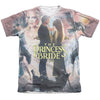 Princess Bride - Soft Collage Adult Regular Fit Short Sleeve 65 - 35 Poly - Cotton