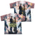 Princess Bride - Soft Collage (Front - Back Print) Youth Short Sleeve 100% Poly