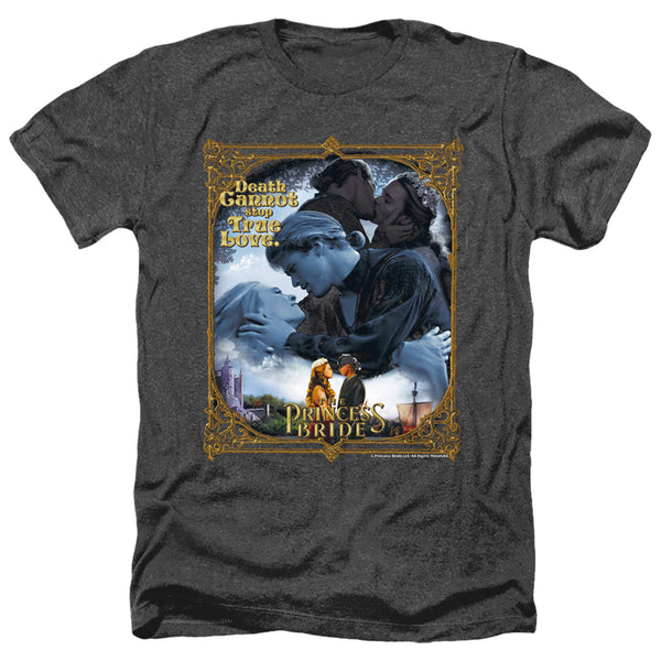 Princess Bride - Timeless Adult Regular Fit Heather Short Sleeve