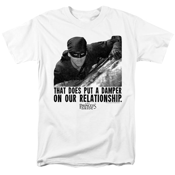 Princess Bride - Damper Adult Regular Fit Short Sleeve