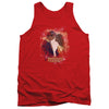 Princess Bride - Young Love Adult Tank Top