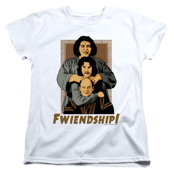 Princess Bride - Fwiendship Women's Short Sleeve
