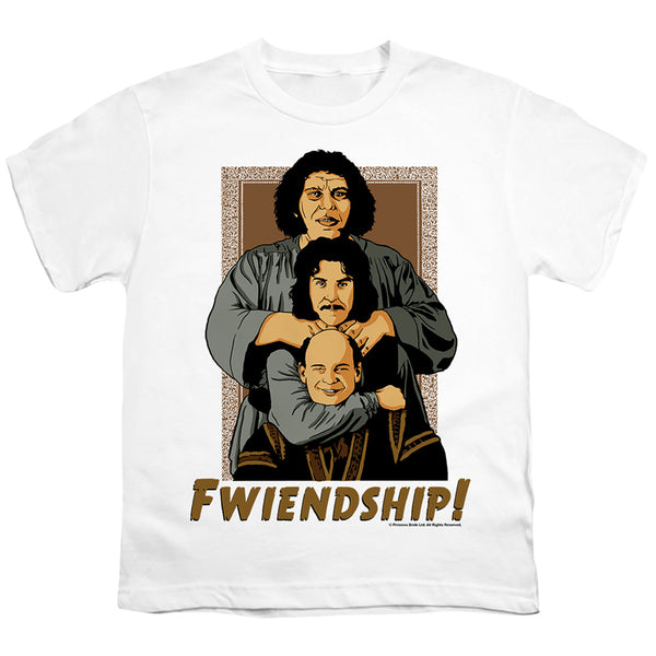 Princess Bride - Fwiendship Youth Short Sleeve