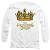 Princess Bride - Crown Adult Long Sleeve