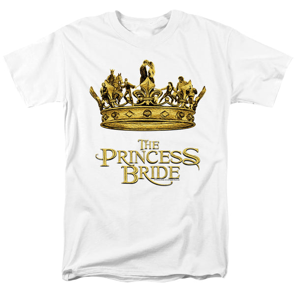 Princess Bride - Crown Adult Regular Fit Short Sleeve