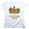 Princess Bride - Crown Women's Short Sleeve