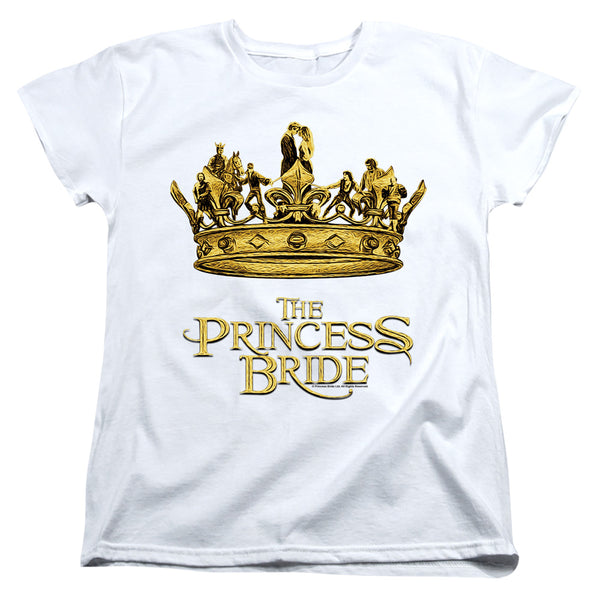 Princess Bride - Crown Women's Short Sleeve