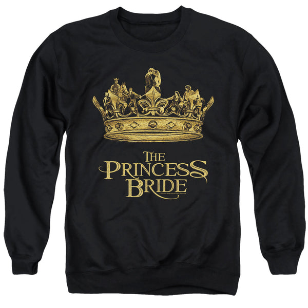 Princess Bride - Crown Adult Crewneck Sweatshirt