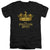 Princess Bride - Crown Adult Slim Fit V Neck Cotton