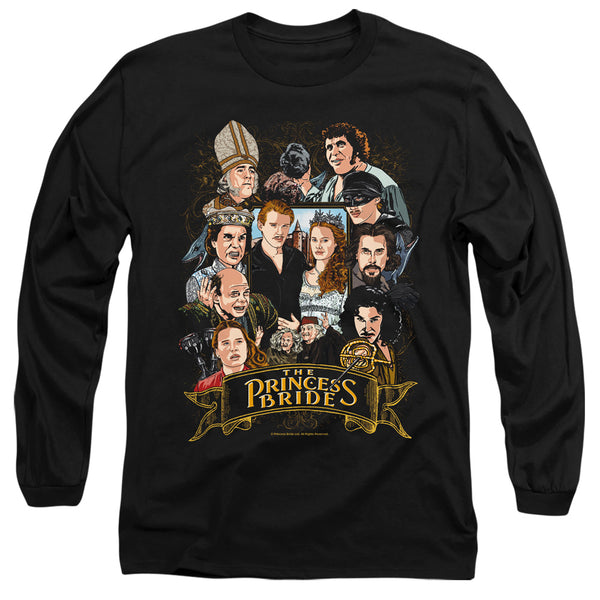 Princess Bride - Players Adult Long Sleeve