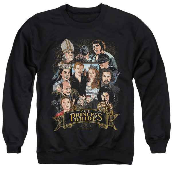 Princess Bride - Players Adult Crewneck Sweatshirt
