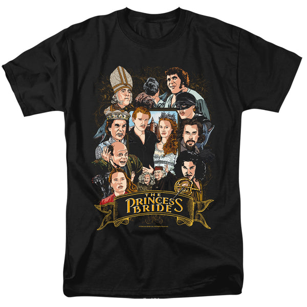 Princess Bride - Players Adult Regular Fit Short Sleeve