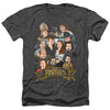 Princess Bride - Players Adult Regular Fit Heather Short Sleeve