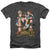 Princess Bride - Players Adult Regular Fit Heather Short Sleeve