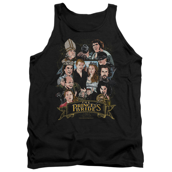 Princess Bride - Players Adult Tank Top