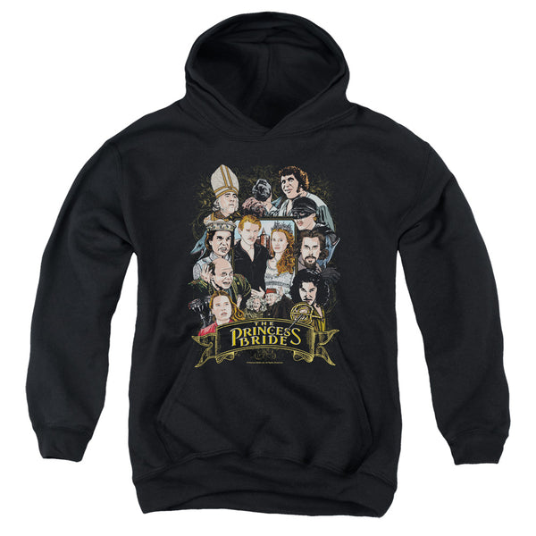 Princess Bride - Players Youth Hooded Sweatshirt
