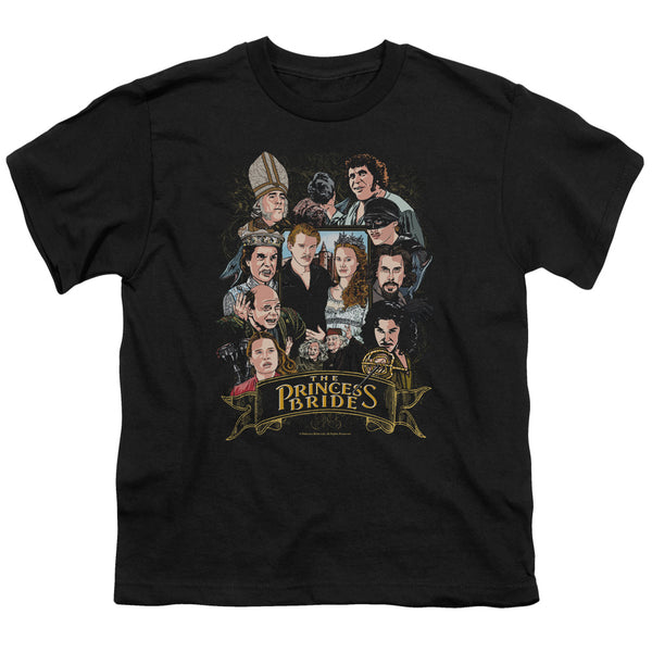 Princess Bride - Players Youth Short Sleeve