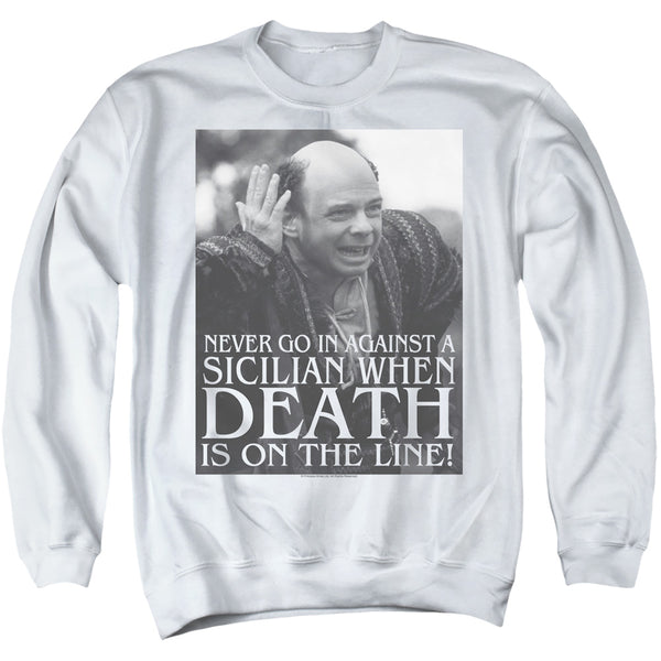 Princess Bride - Sicilian Adult Crewneck Sweatshirt