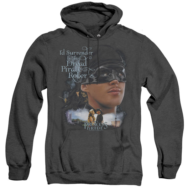 Princess Bride - Surrender Adult Heather Hoodie