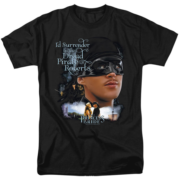 Princess Bride - Surrender Adult Regular Fit Short Sleeve