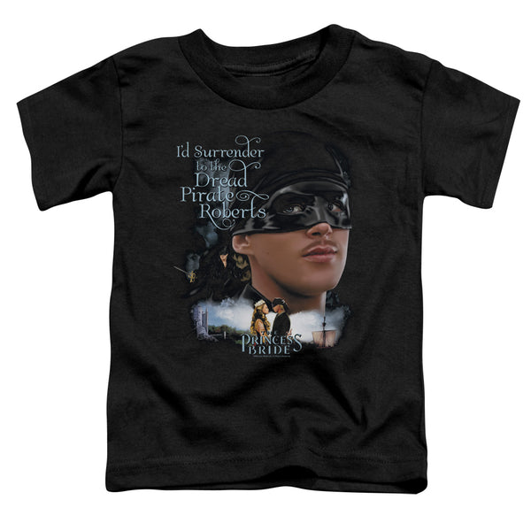 Princess Bride - Surrender Toddler Short Sleeve