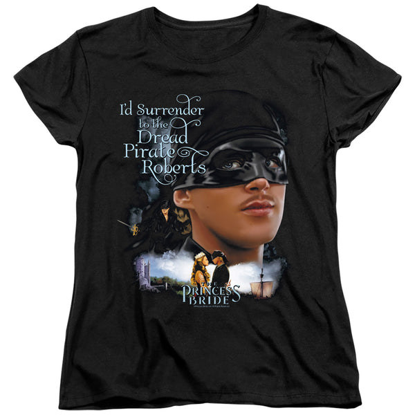 Princess Bride - Surrender Women's Short Sleeve