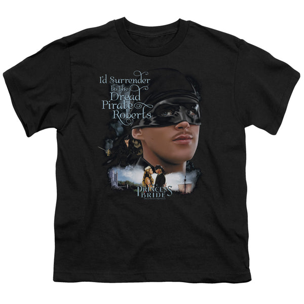 Princess Bride - Surrender Youth Short Sleeve