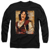 Princess Bride - Word Adult Long Sleeve