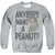 Princess Bride - Anybody Want A Peanut? Adult Crewneck Sweatshirt