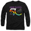Pink Floyd - 50Th Logo Adult Long Sleeve