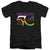 Pink Floyd - 50Th Logo Adult Slim Fit V Neck Cotton