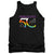 Pink Floyd - 50Th Logo Adult Tank Top