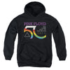 Pink Floyd - 50Th Logo Youth Hooded Sweatshirt
