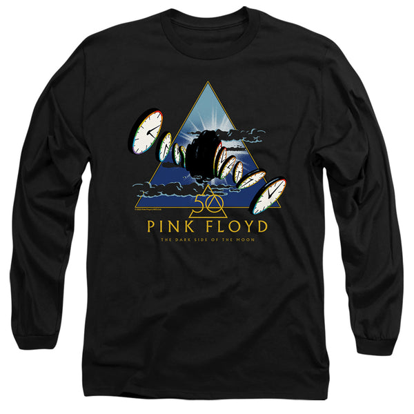 Pink Floyd - Clocks Adult Long Sleeve