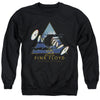 Pink Floyd - Clocks Adult Crewneck Sweatshirt