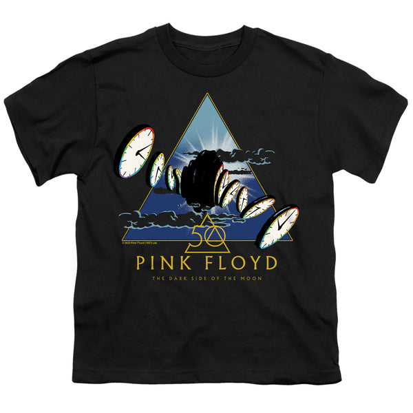 Pink Floyd - Clocks Youth Short Sleeve