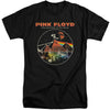 Pink Floyd - Vintage Pyramids Adult Tall Fit Short Sleeve