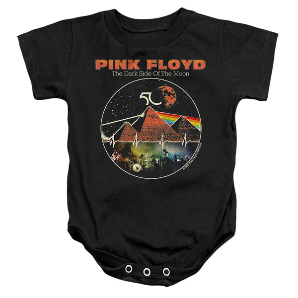 Pink Floyd - Vintage Pyramids Infant Snapsuit