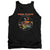 Pink Floyd - Vintage Pyramids Adult Tank Top