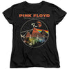 Pink Floyd - Vintage Pyramids Women's Short Sleeve