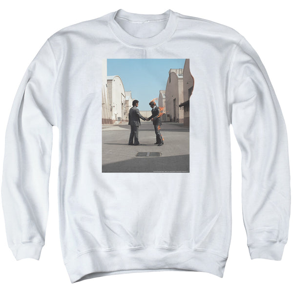 Pink Floyd - Wish You Were Here Adult Crewneck Sweatshirt