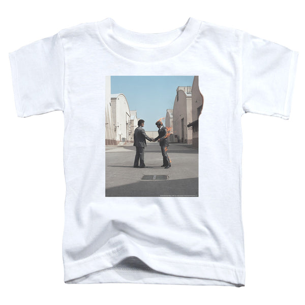 Pink Floyd - Wish You Were Here Toddler Short Sleeve