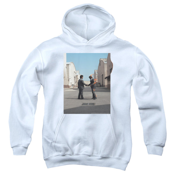 Pink Floyd - Wish You Were Here Youth Hooded Sweatshirt