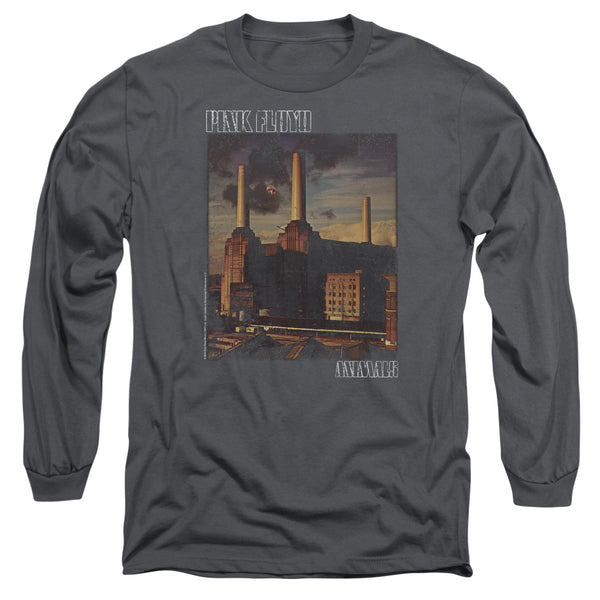 Pink Floyd - Faded Animals Adult Long Sleeve