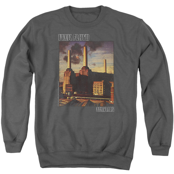 Pink Floyd - Faded Animals Adult Crewneck Sweatshirt