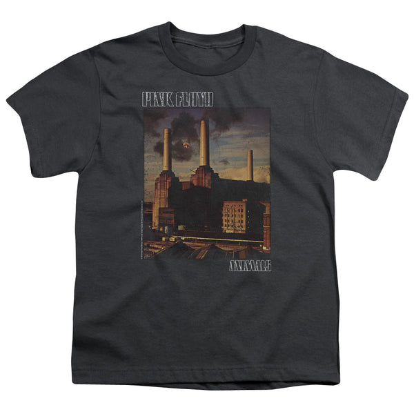 Pink Floyd - Faded Animals Youth Short Sleeve