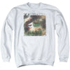 Pink Floyd - Saucerful Of Secrets Adult Crewneck Sweatshirt